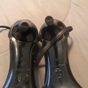 Chanel heels